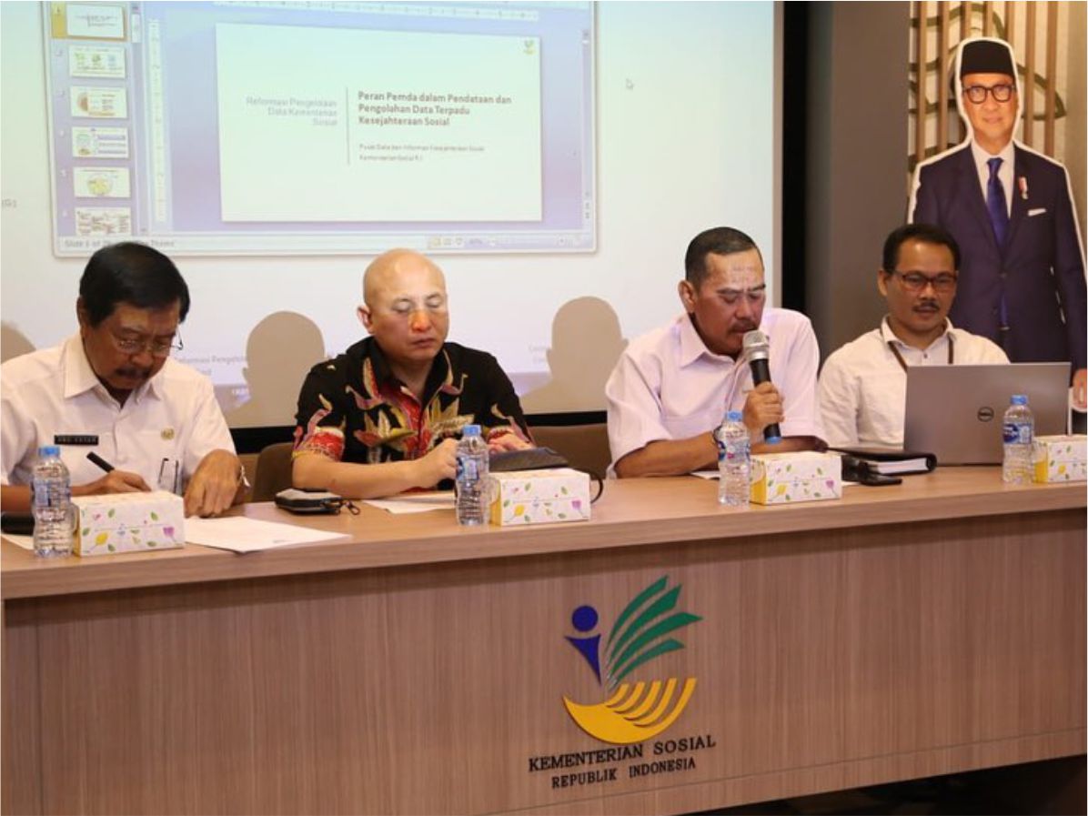 Kunjungan Kerja dari Wakil Gubernur Provinsi Bangka Belitung